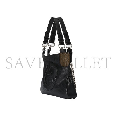 GUCCI BLONDIE SMALL TOTE BAG ‎751518 (30*24*6cm)